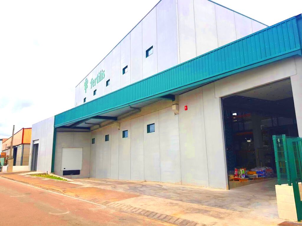 BC Fertilis nave de sólidos nueva