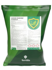 GREEN MARINE POWDER
